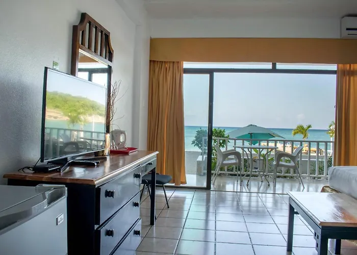Aparthotel Beach Front