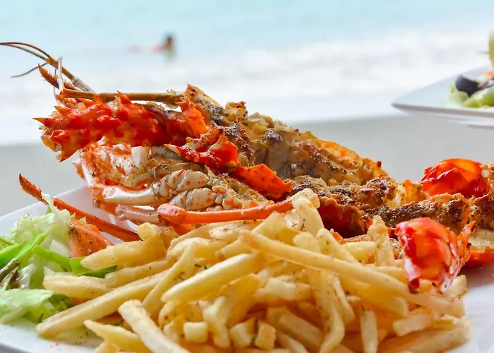 Aparthotel Beach Front Ocho Rios