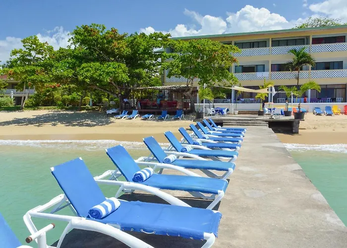 Beach Front Aparthotel